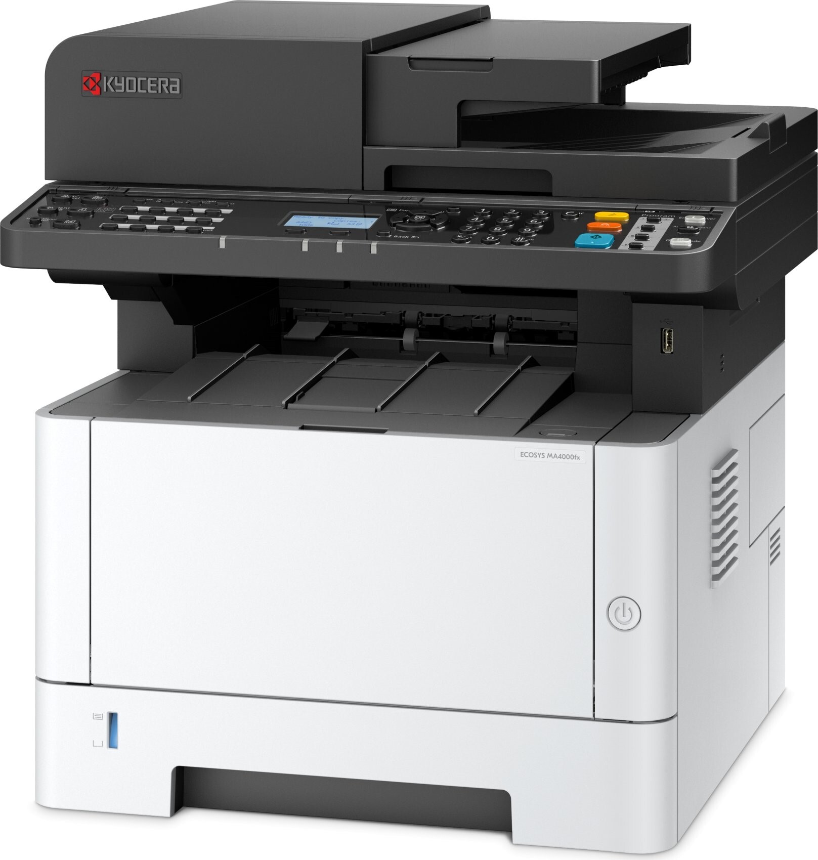 МФУ лазерный Kyocera ECOSYS MA4000fx (110C1B3NL0) фото3