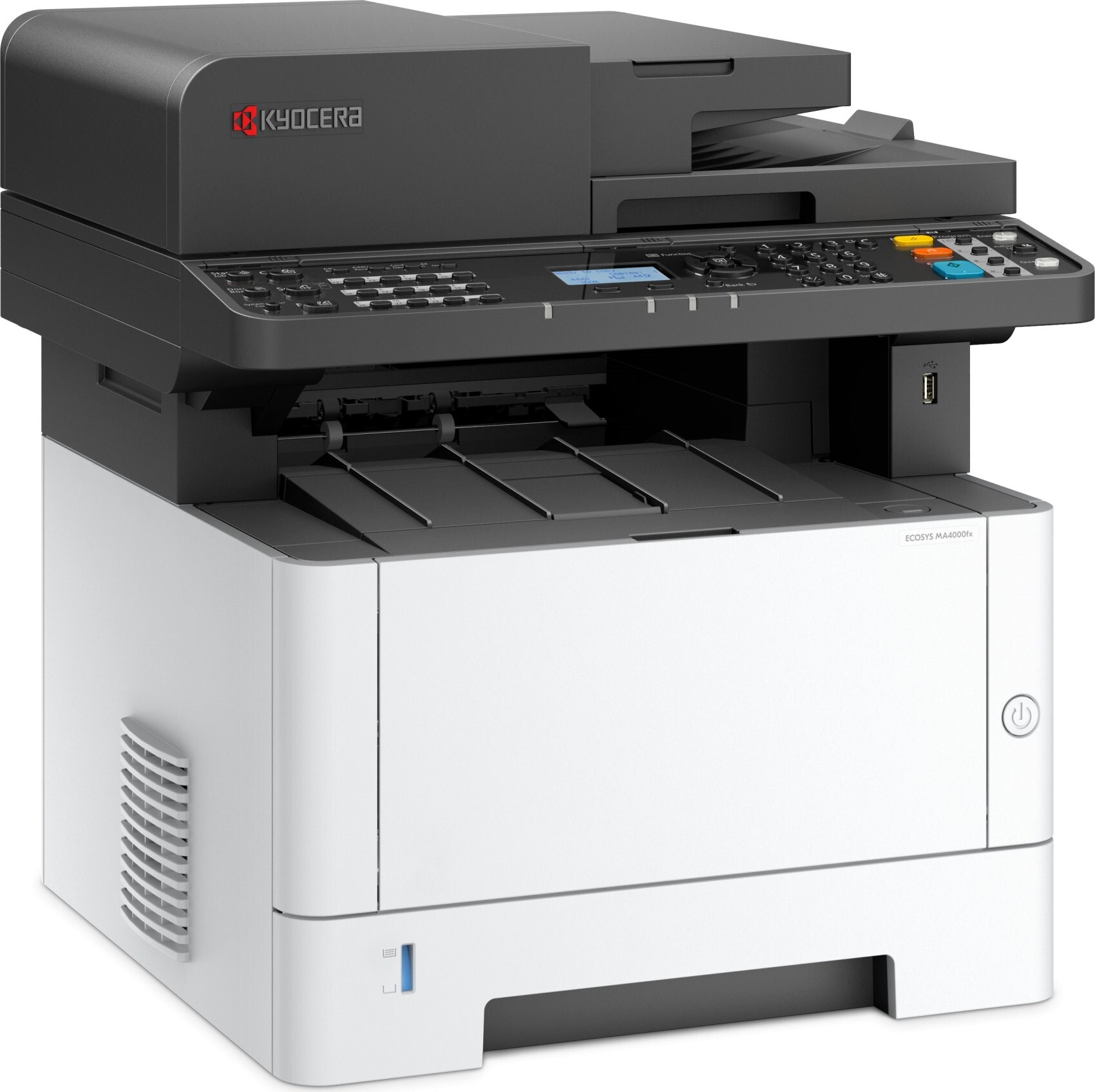 МФУ лазерный Kyocera ECOSYS MA4000fx (110C1B3NL0) фото2