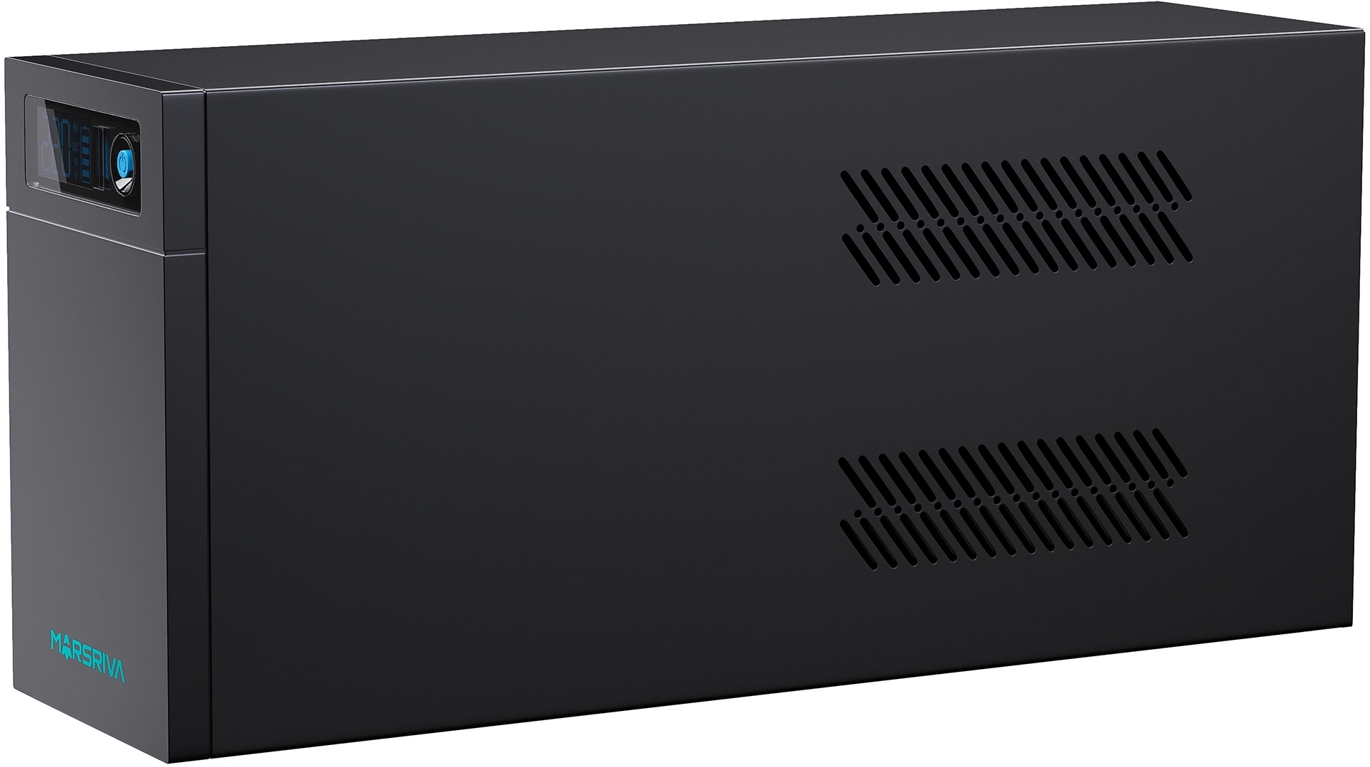 ДБЖ Marsriva 800VA Smart Line-Interactive UPS (MR-UF800L) фото3