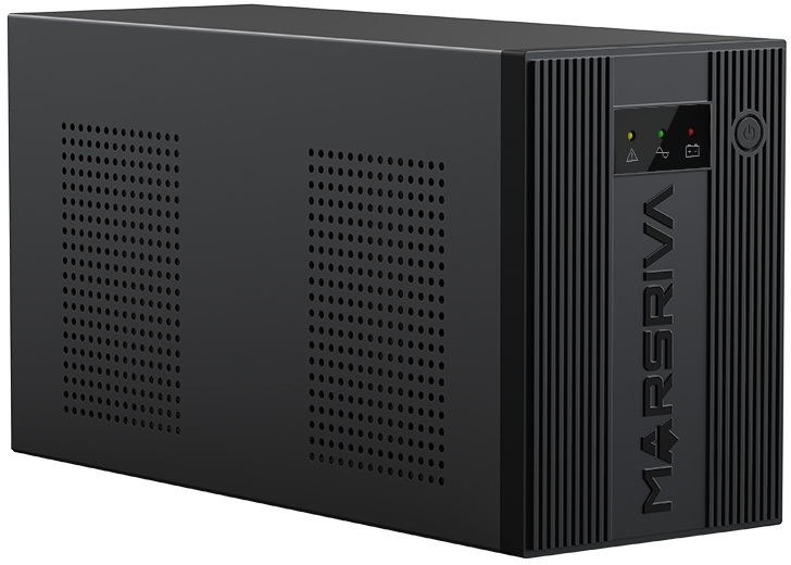 ДБЖ Marsriva 3000VA Smart Line-Interactive UPS (MR-UF3000) фото2