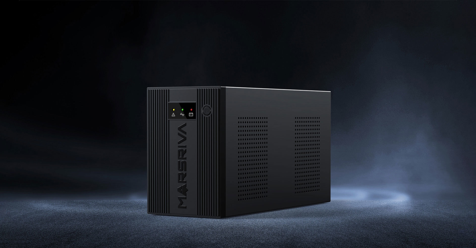 ДБЖ Marsriva 3000VA Smart Line-Interactive UPS (MR-UF3000) фото4