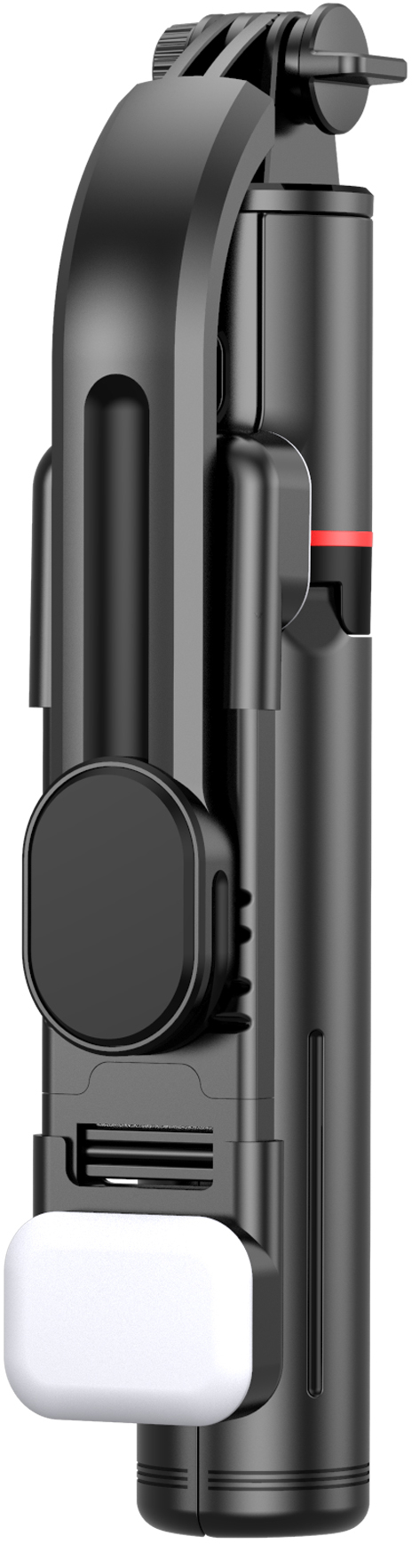 Трипод-монопод для селфі з Bluetooth ArmorStandart ASM11 double LED black (ARM79275) фото