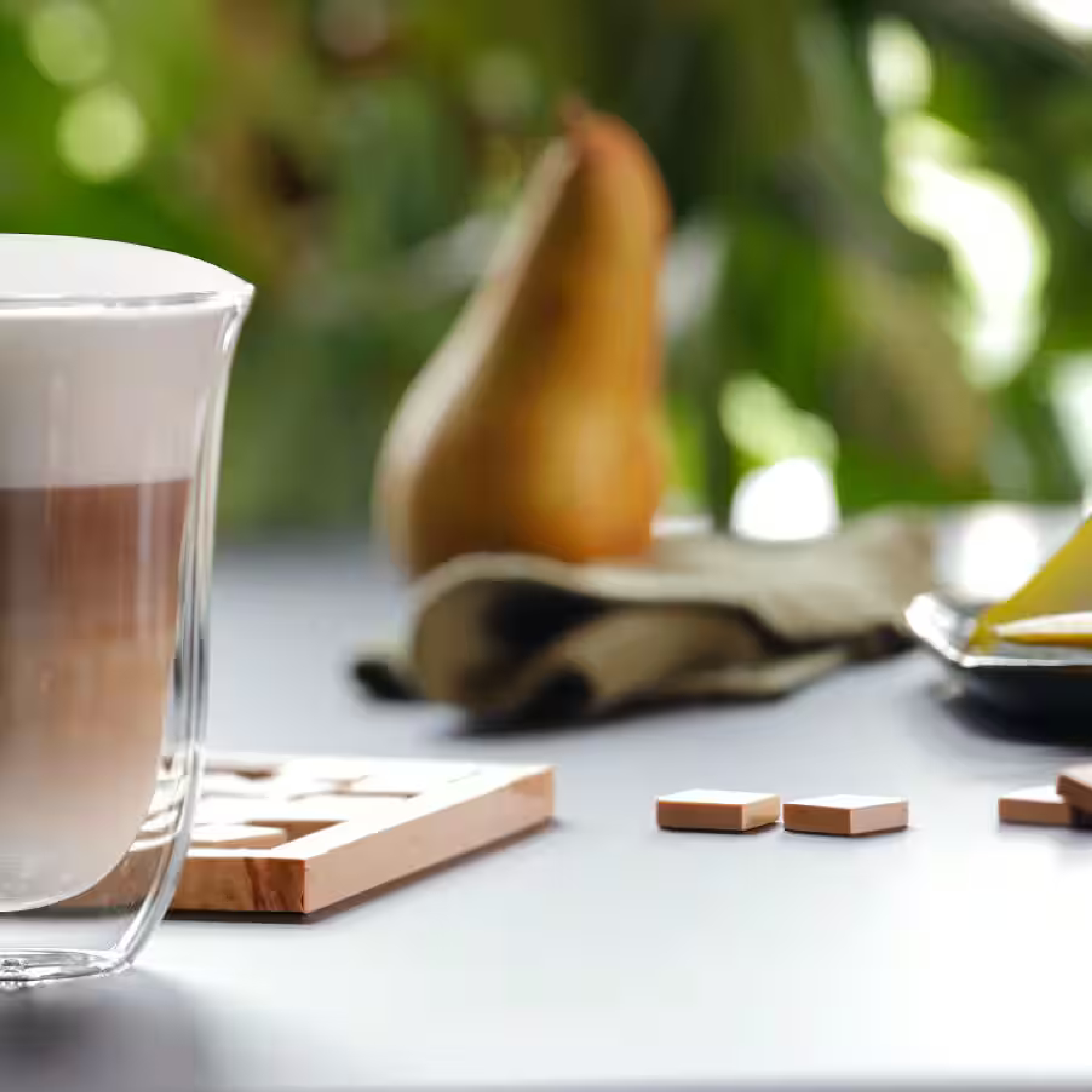 Набір склянок DeLonghi LATTEMACCHIATO, 2 шт (DLSC312) фото5