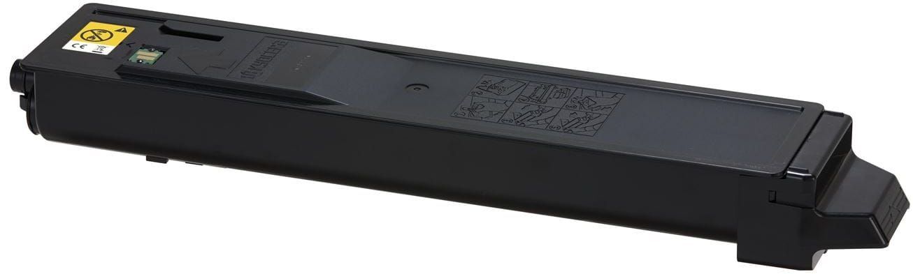 Тонер-картридж лазерний Kyocera TK-8115K Black (1T02P30NL0) фото2