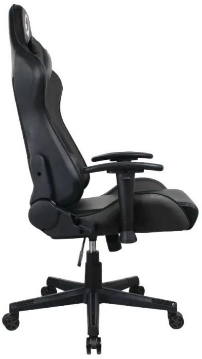 Крісло ігрове Gamemax GCR09 Black (GCR09_Black) фото3
