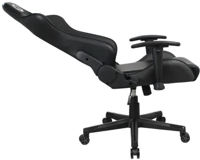 Крісло ігрове Gamemax GCR09 Black (GCR09_Black) фото5