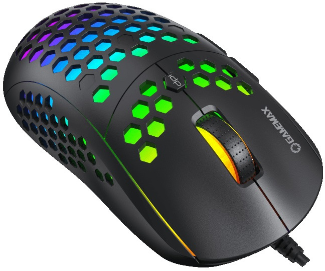 Игровая мышь Gamemax MG8 фото3