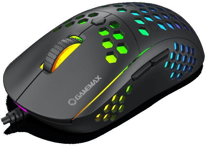 Игровая мышь Gamemax MG8 фото4