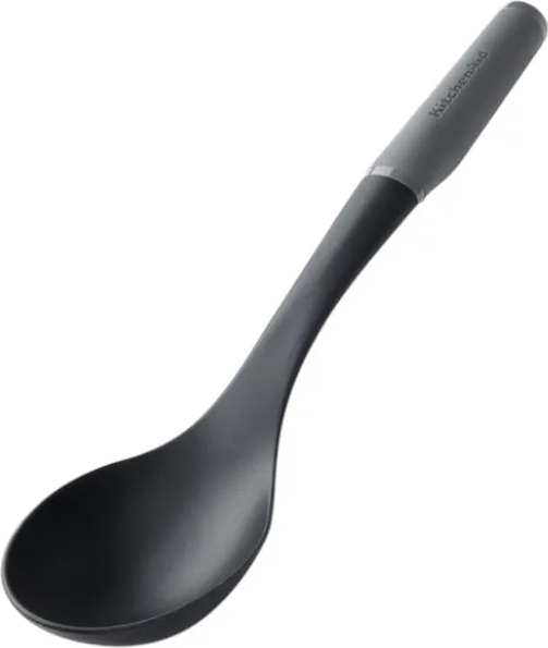 Ложка для сервировки KitchenAid Coreline, 34 см, серый (KAS003OHCGG) фото2