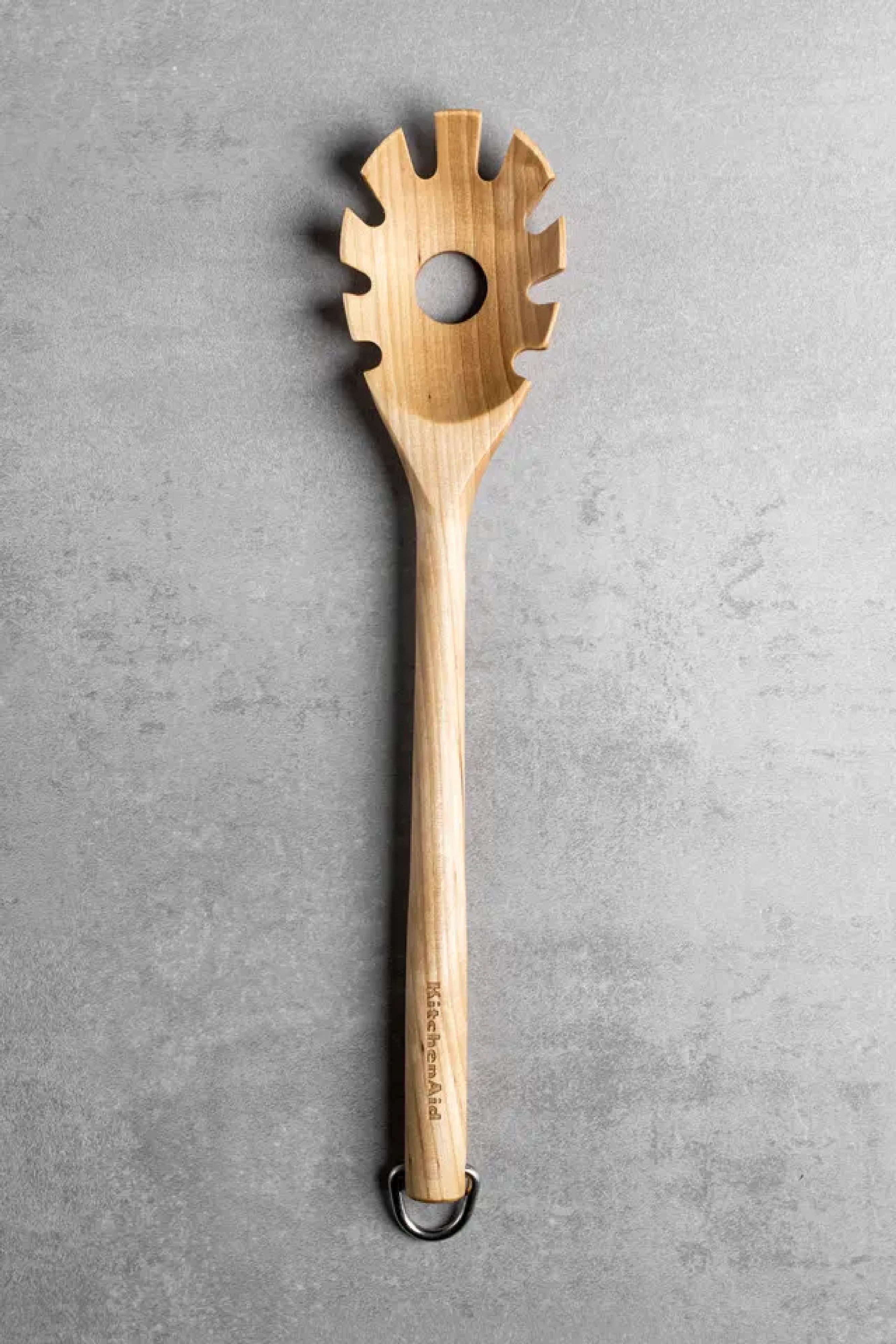 Ложка для спагетти KitchenAid Coreline, 34,1 см, береза (KQR712OHE) фото4
