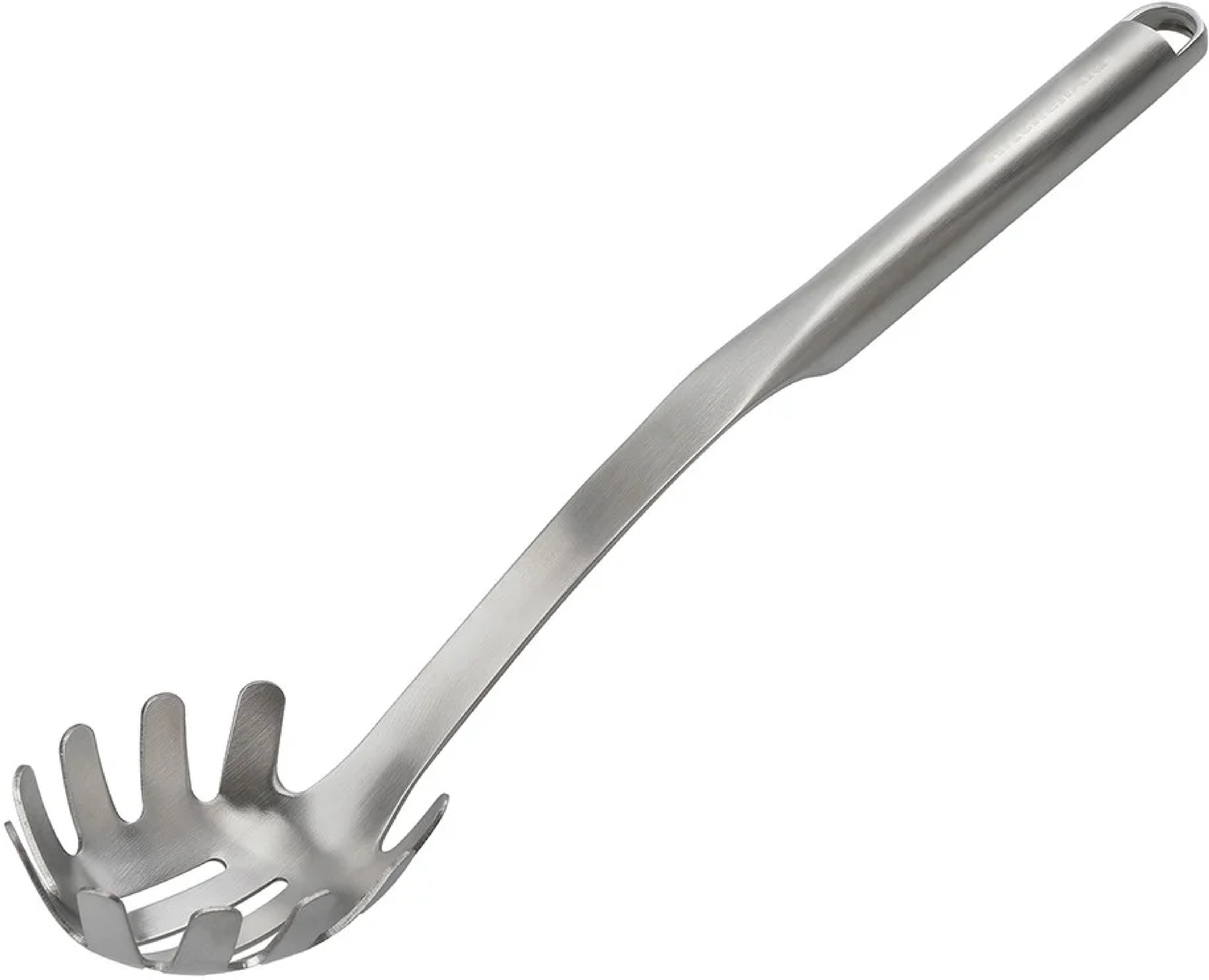 Ложка для спагетти KitchenAid Premium, 34 см (KMG005OHSS) фото2