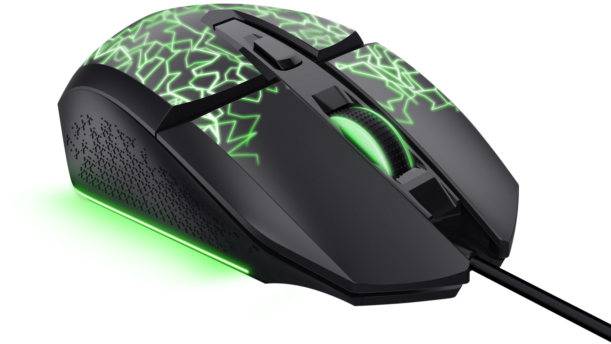 Игровая мышь Trust GXT113 Felox Black (25749_TRUST) фото4