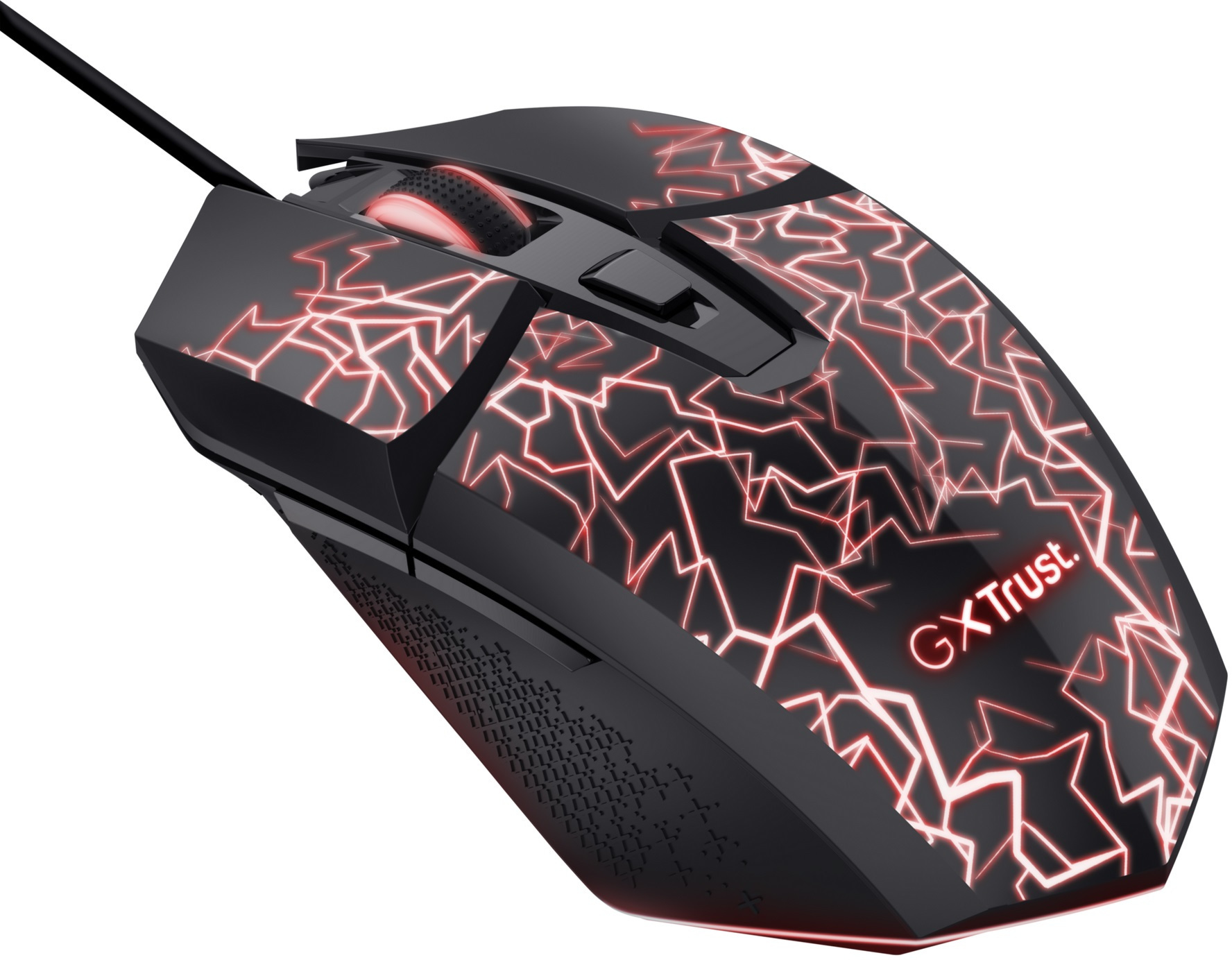 Игровая мышь Trust GXT113 Felox Black (25749_TRUST) фото2
