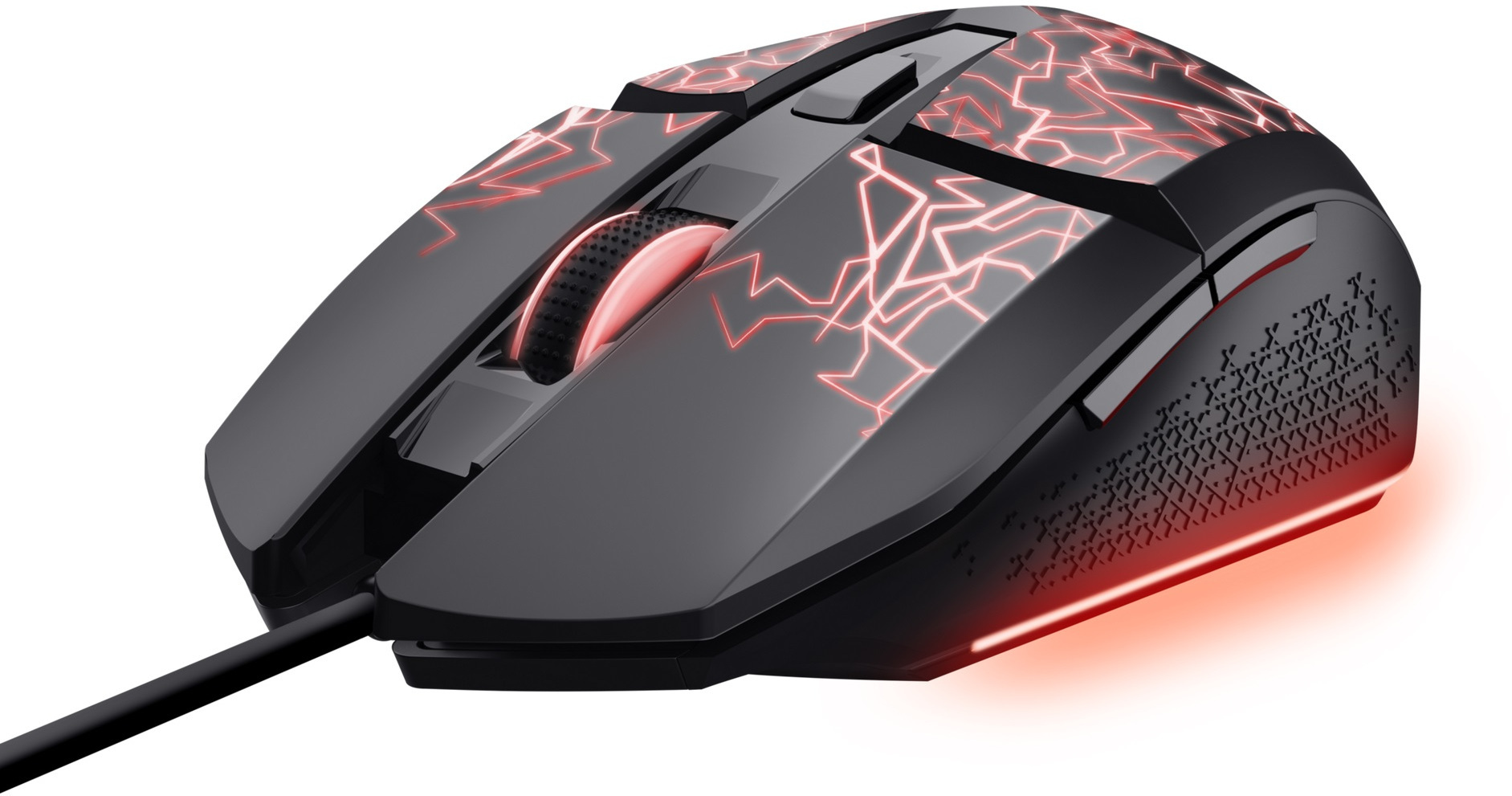 Игровая мышь Trust GXT113 Felox Black (25749_TRUST) фото3