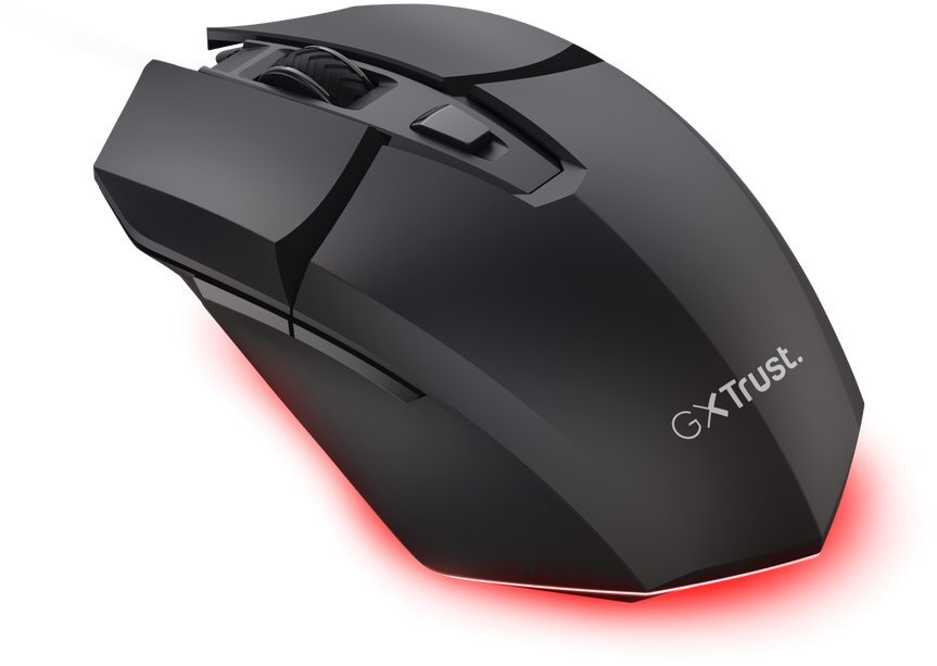 Игровая мышь Trust GXT 122 Felox+ Wireless Black (25748_TRUST) фото2