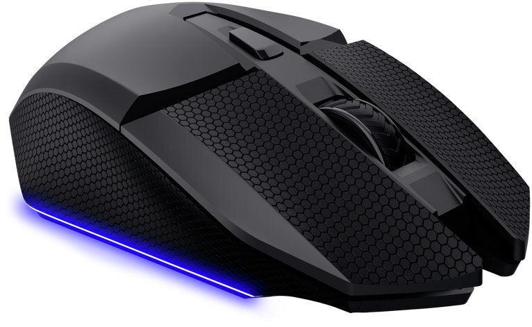 Игровая мышь Trust GXT 122 Felox+ Wireless Black (25748_TRUST) фото4