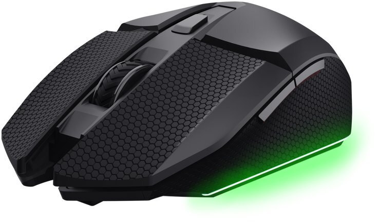 Игровая мышь Trust GXT 122 Felox+ Wireless Black (25748_TRUST) фото3
