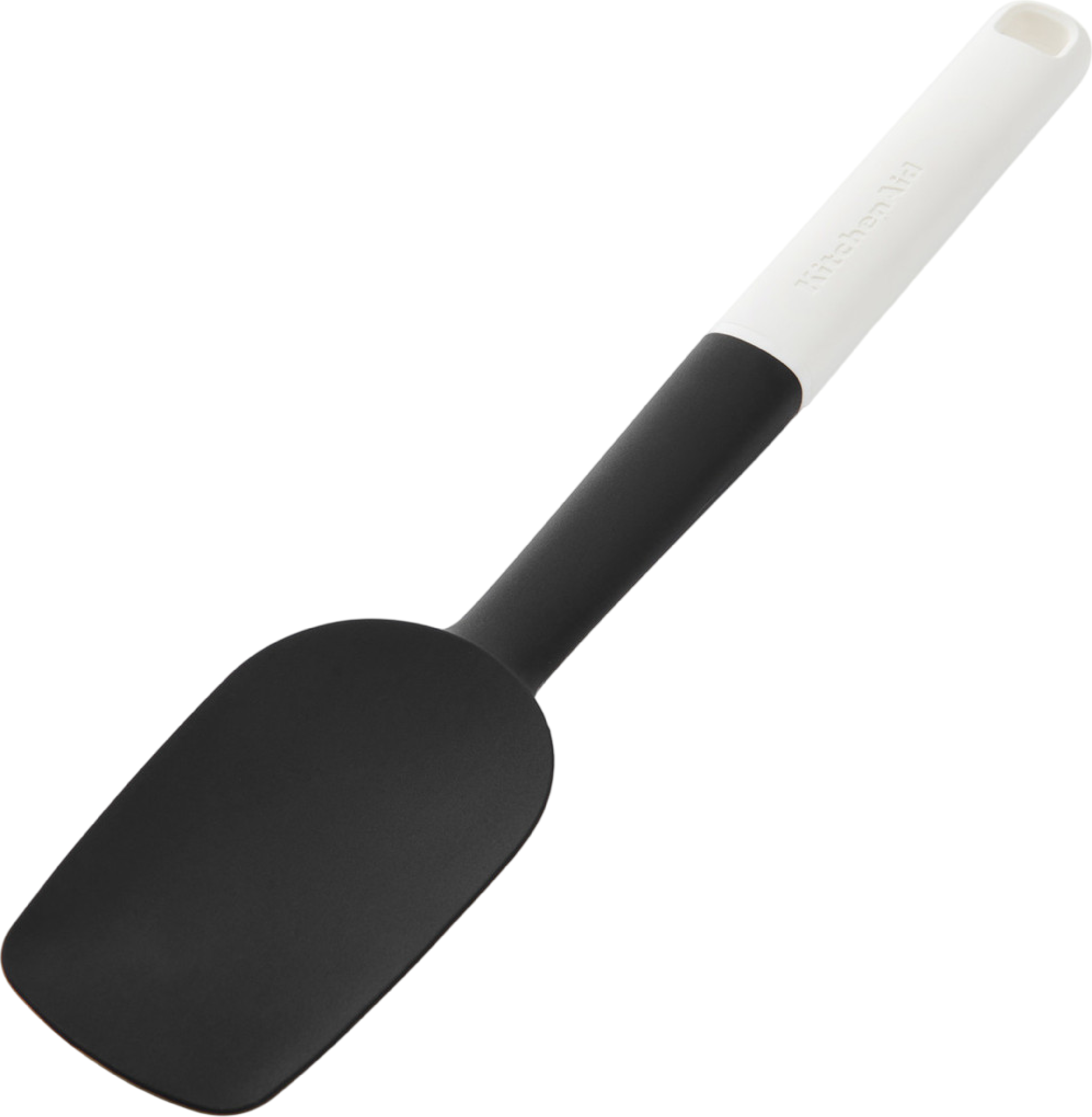 Лопатка для тіста KitchenAid Classic, 30 см, білий (KHA030OHPNG) фото3
