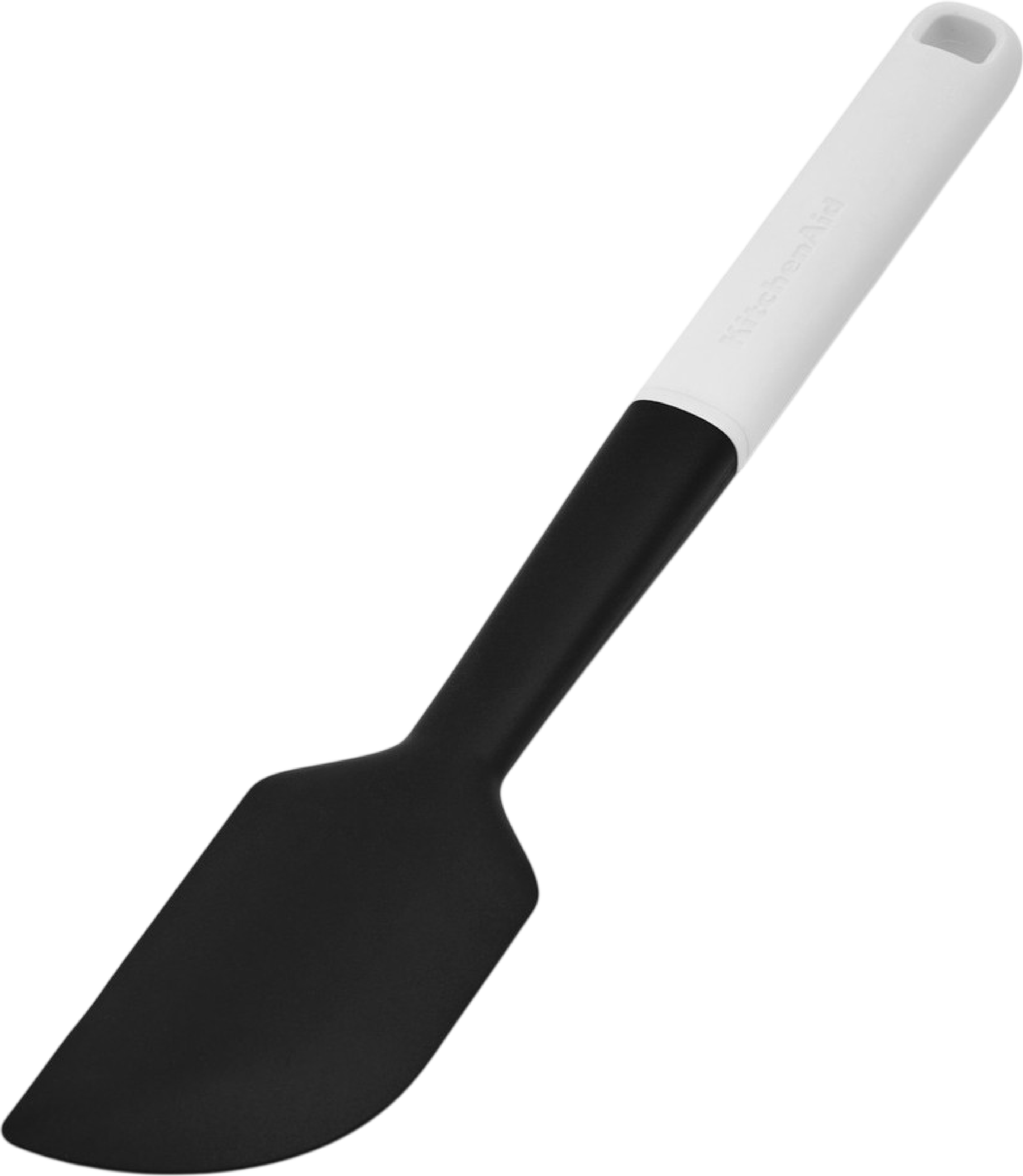 Лопатка для тіста KitchenAid Classic, 30 см, білий (KHA031OHPNG) фото2
