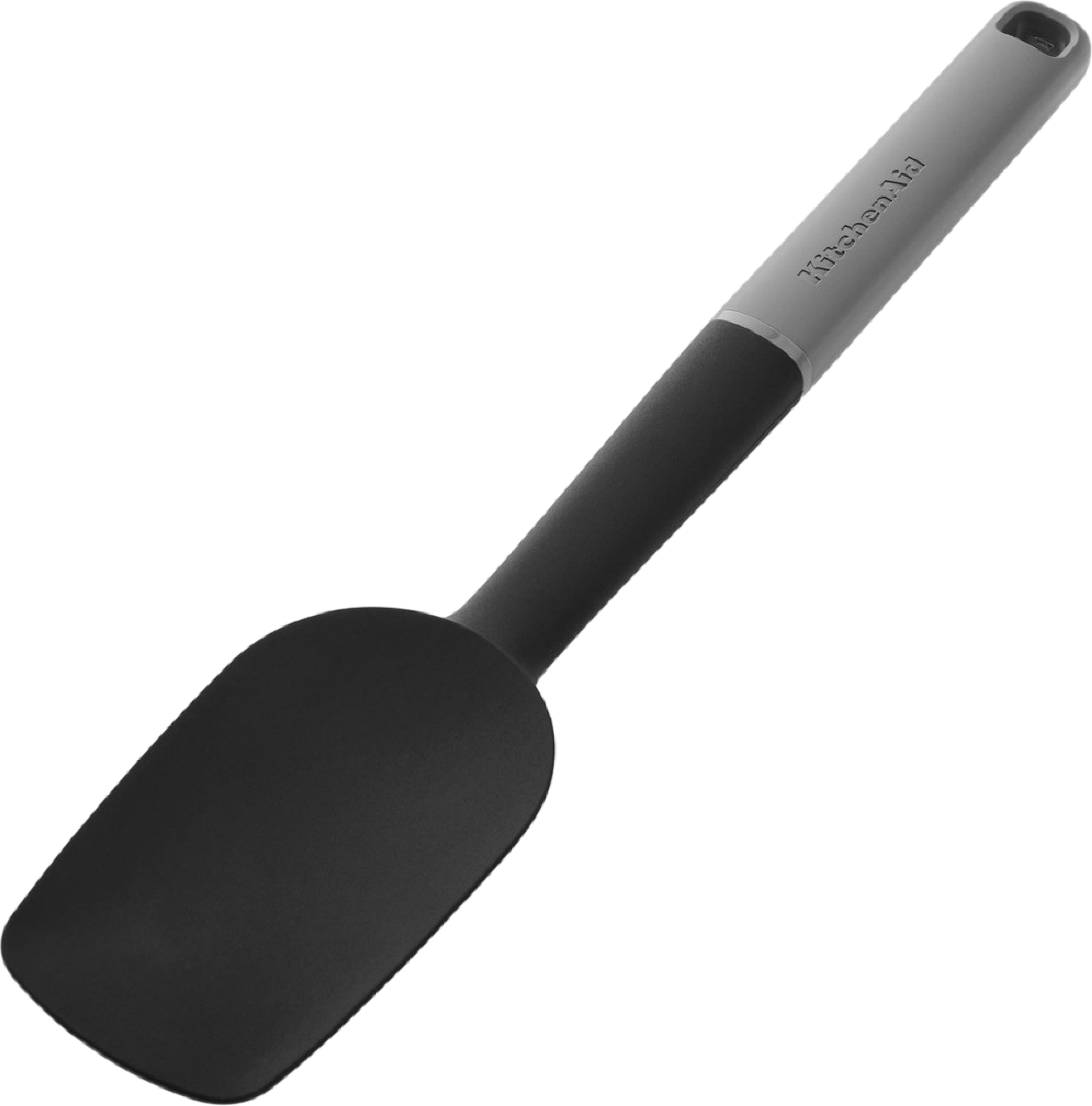 Лопатка для тіста KitchenAid Classic, 30 см, сірий (KHA030OHCHGG) фото2