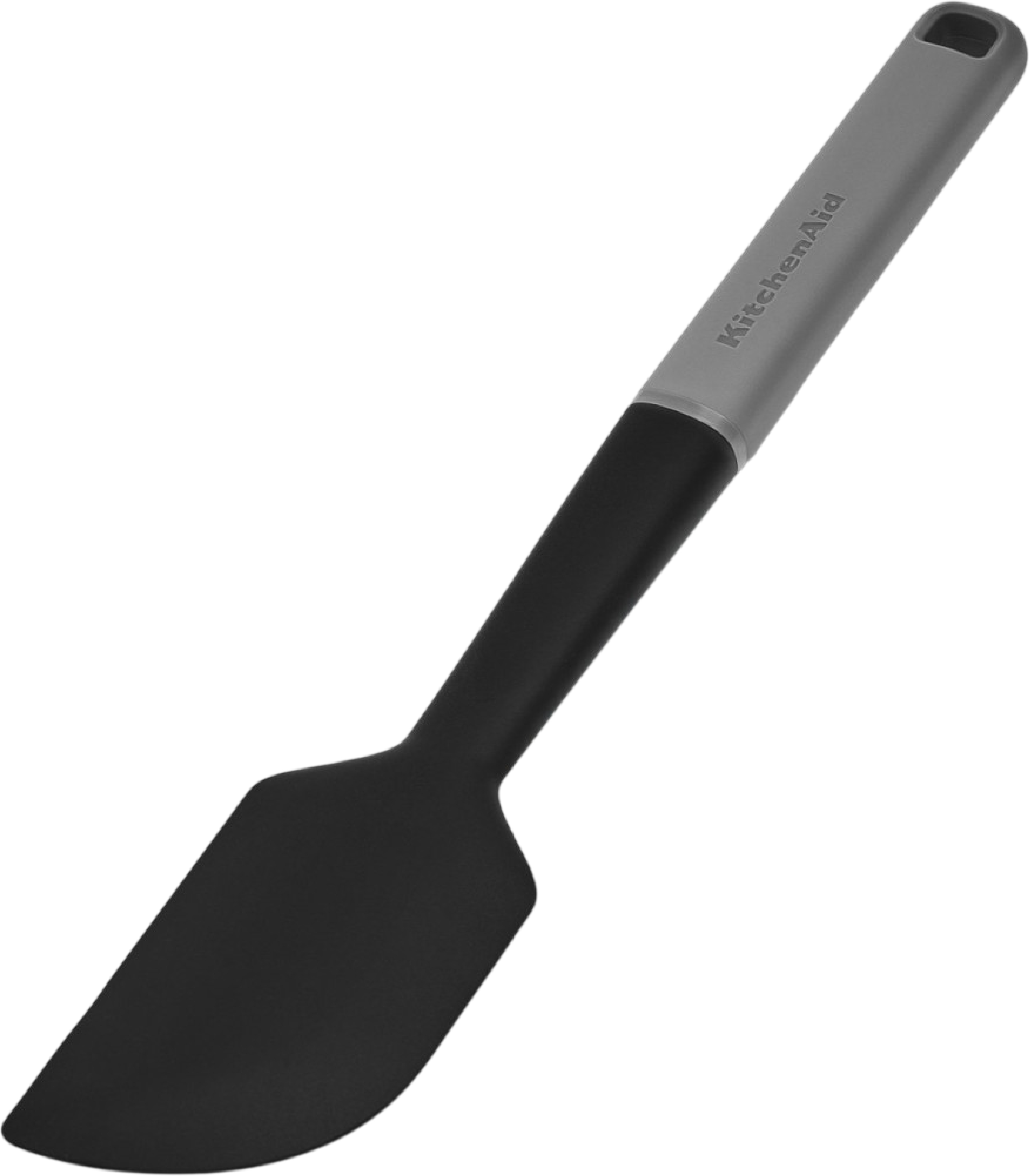 Лопатка для тіста KitchenAid Classic, 30 см, сірий (KHA031OHCGG) фото2