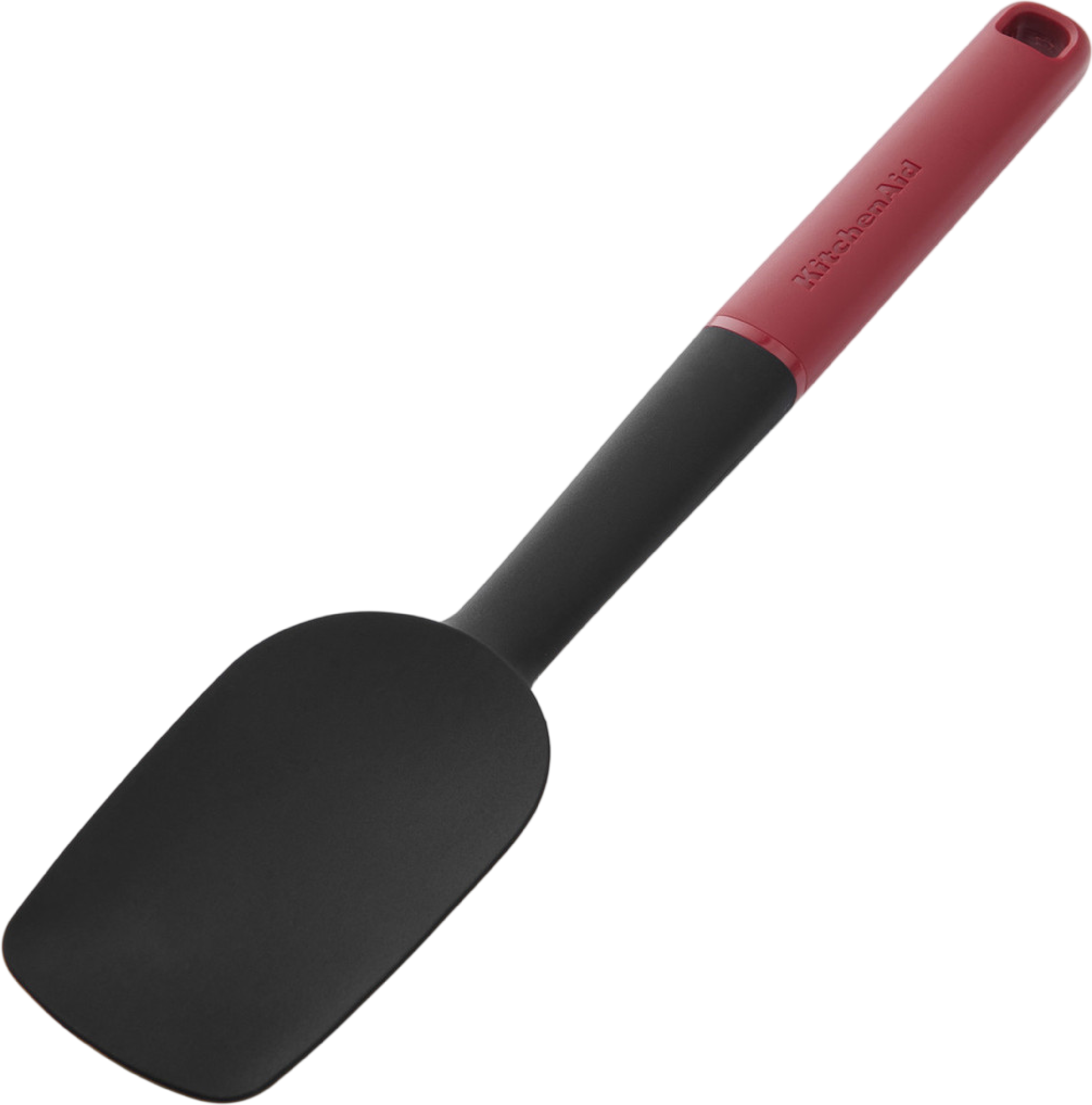 Лопатка для тіста KitchenAid Classic, 30 см, червоний (KHA030OHEREG) фото2