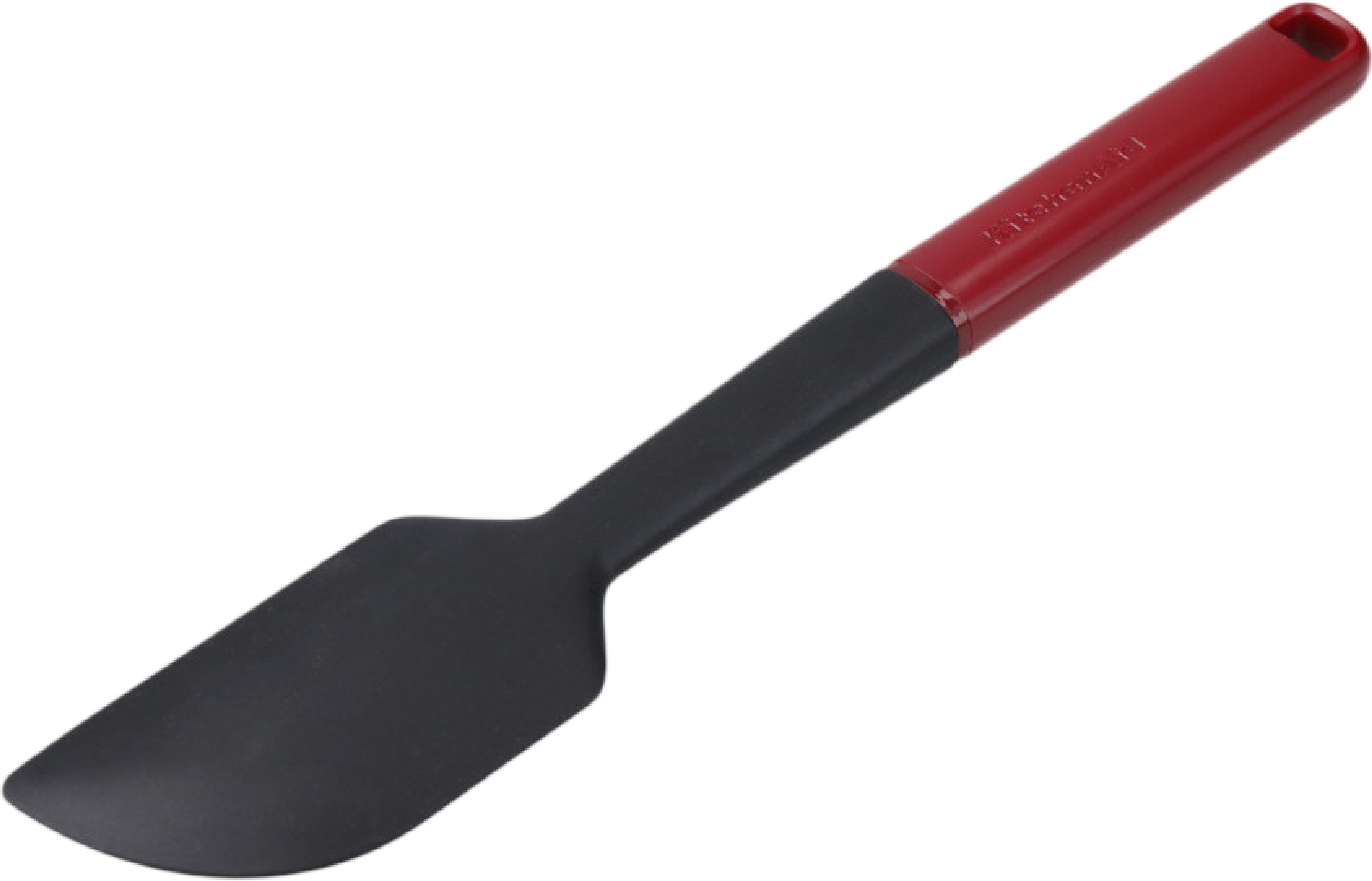 Лопатка для тіста KitchenAid Classic, 30 см, червоний (KHA031OHEREG) фото2
