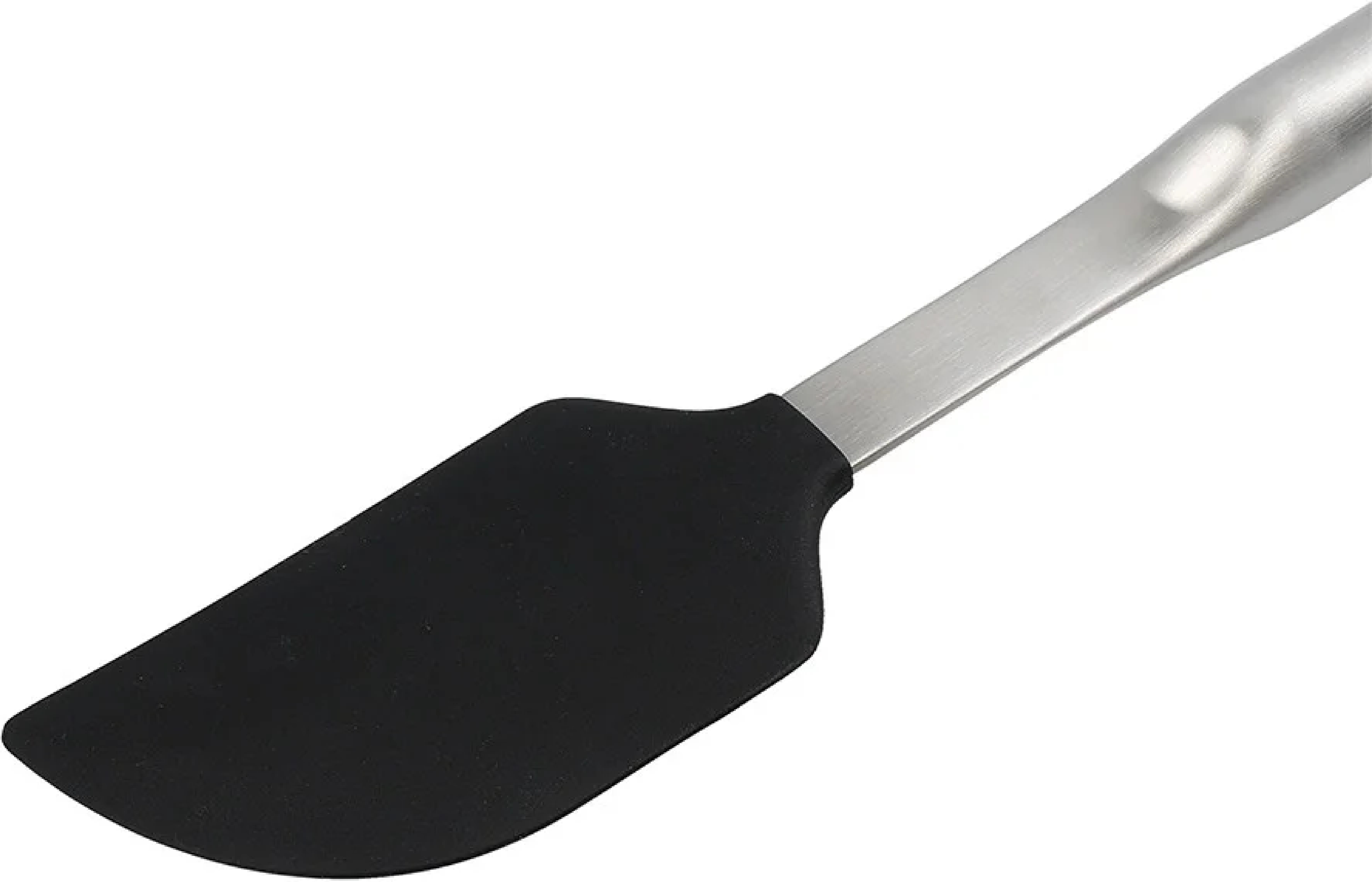 Лопатка для тіста KitchenAid Premium, 31,4 см, чорний (KMG031OHOB) фото3