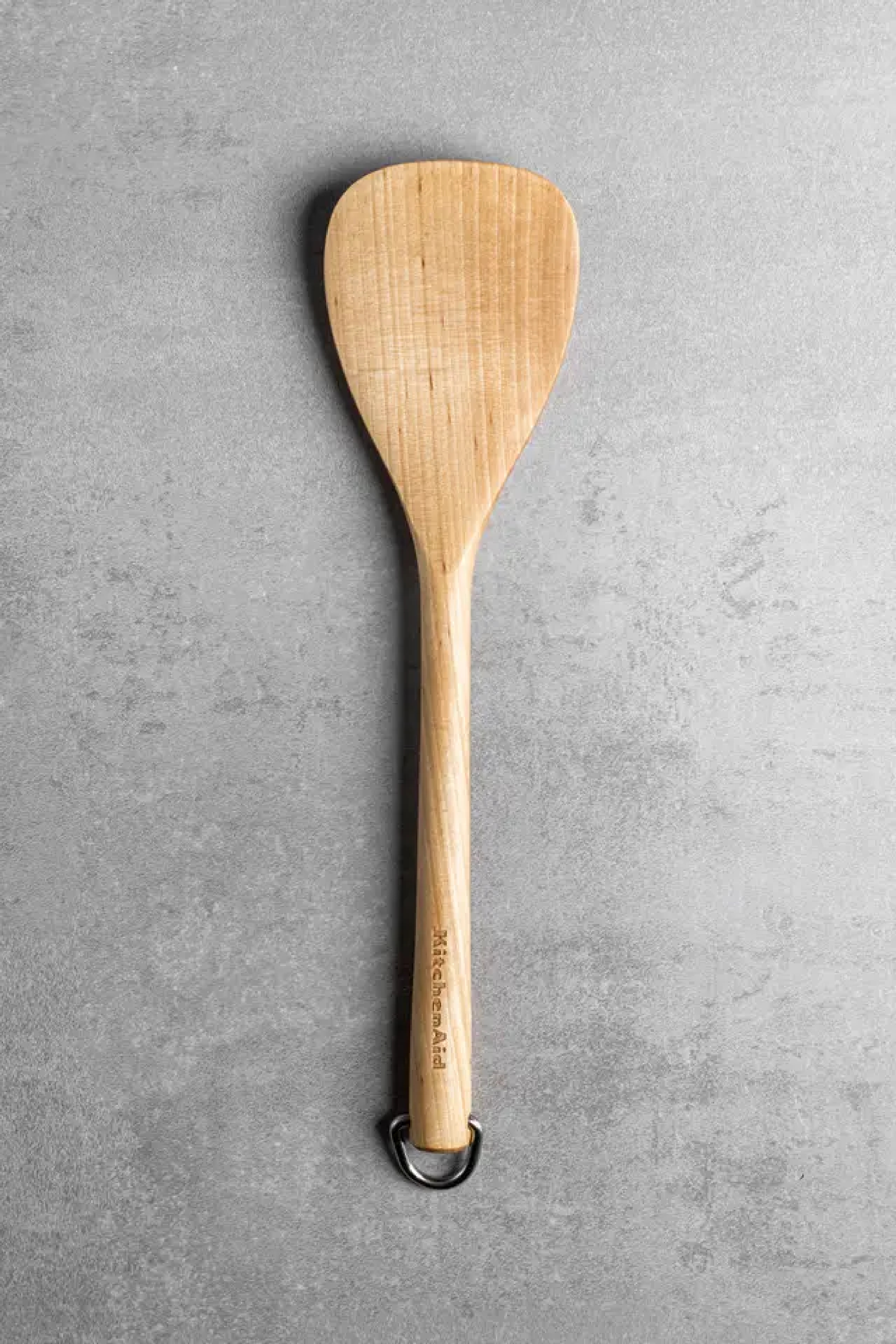 Лопатка кухонна KitchenAid Coreline, 31 см, береза (KQR715OHE) фото4