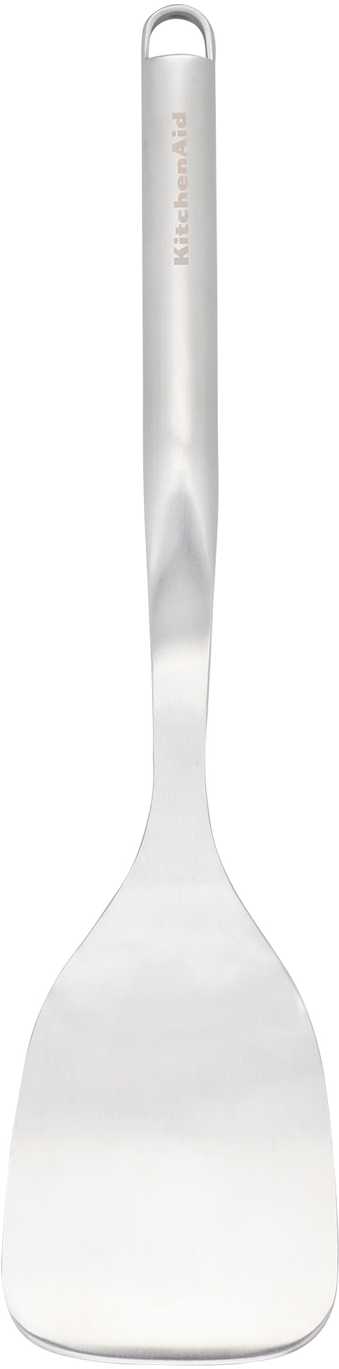 Лопатка кухонна KitchenAid Premium, 34,7 см (KMG001OHSS) фото2