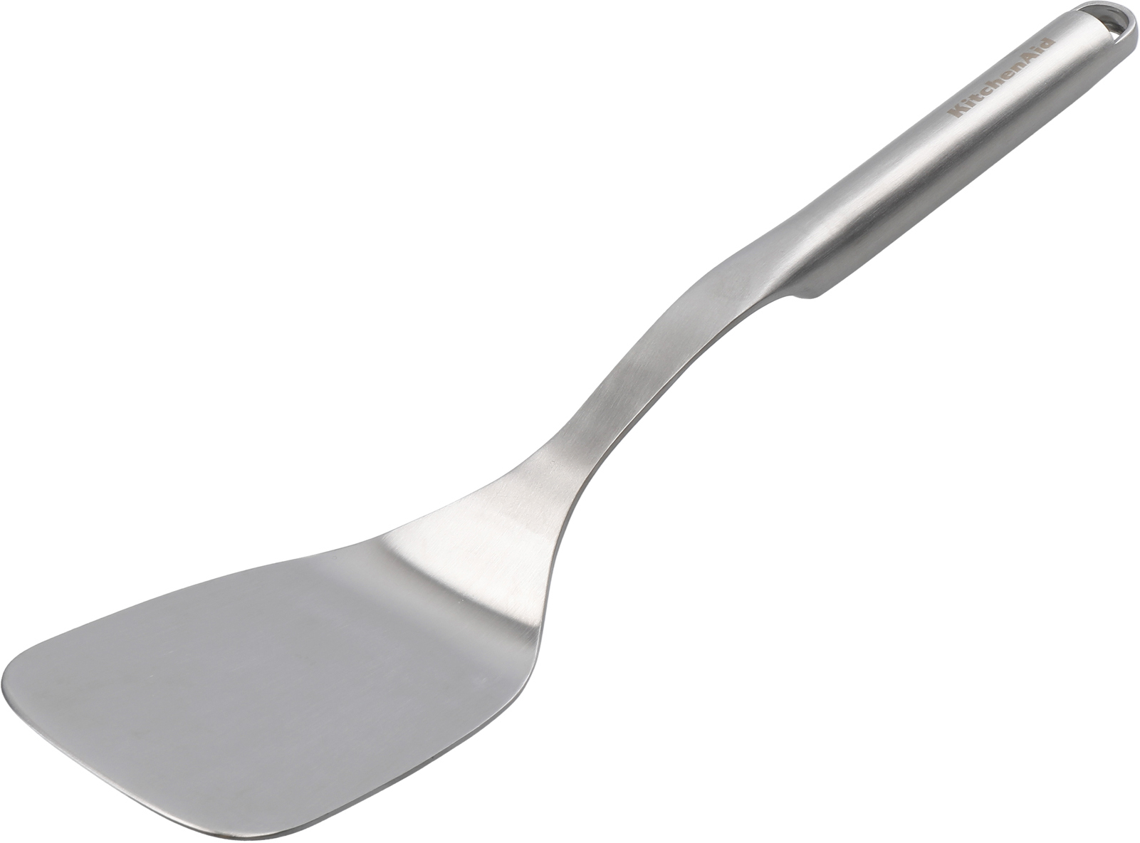 Лопатка кухонна KitchenAid Premium, 34,7 см (KMG001OHSS) фото5