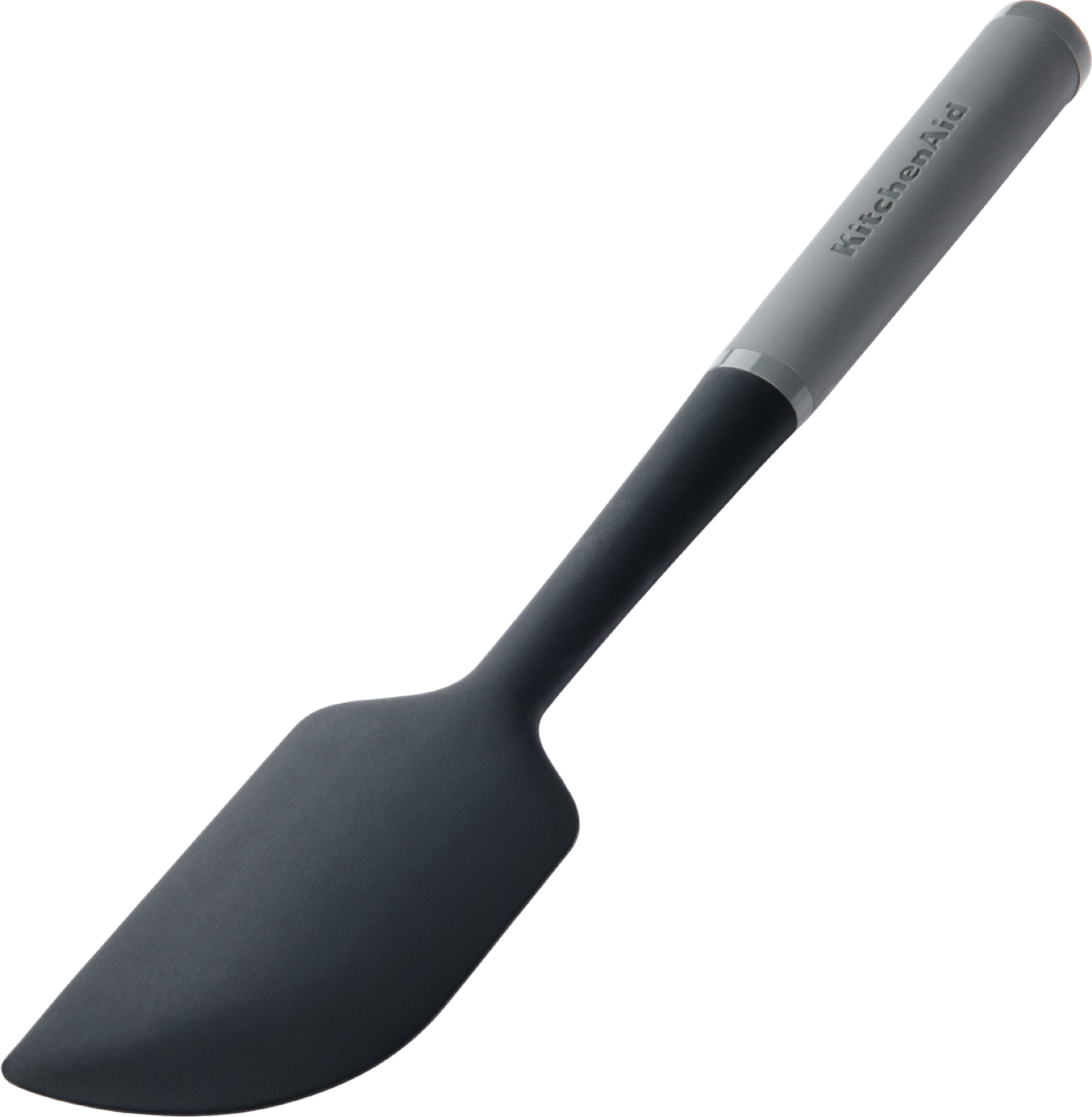 Лопатка для тіста KitchenAid Coreline, 30 см, сірий (KAS031OHCGG) фото2
