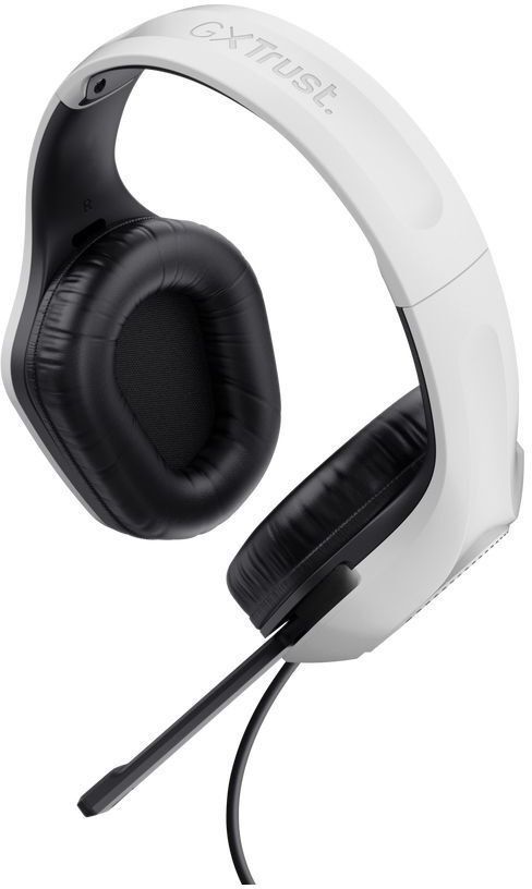 Ігрова гарнітура Trust GXT 415W Zirox White (25147_TRUST) фото