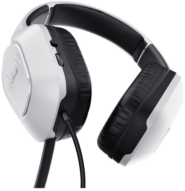 Ігрова гарнітура Trust GXT 415W Zirox White (25147_TRUST) фото