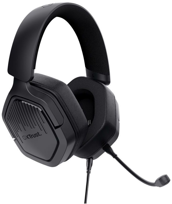 Игровая гарнитура Trust GXT 492 Carus Black (25447_TRUST) фото