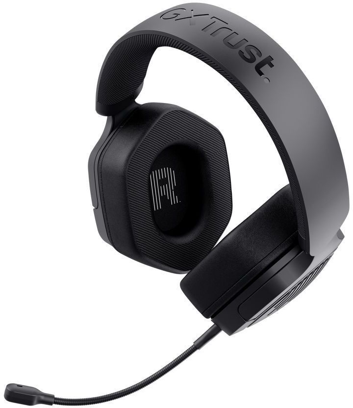 Игровая гарнитура Trust GXT 492 Carus Black (25447_TRUST) фото