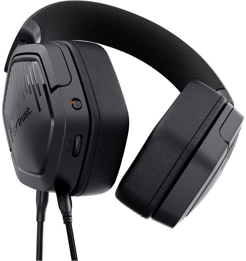 Игровая гарнитура Trust GXT 492 Carus Black (25447_TRUST) фото