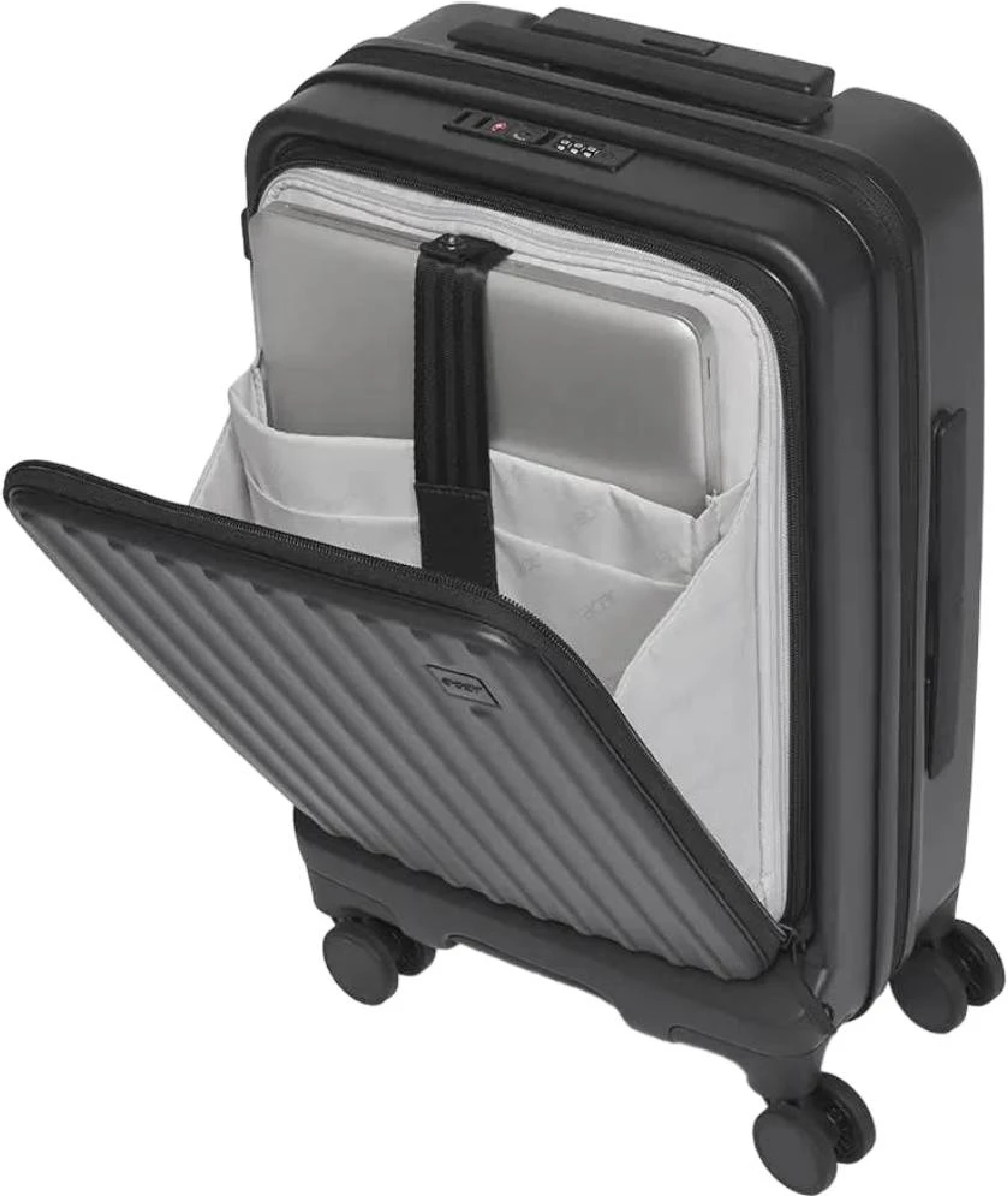 Чемодан Acer Barcelona 20" Black GP.LUG11.009 фото
