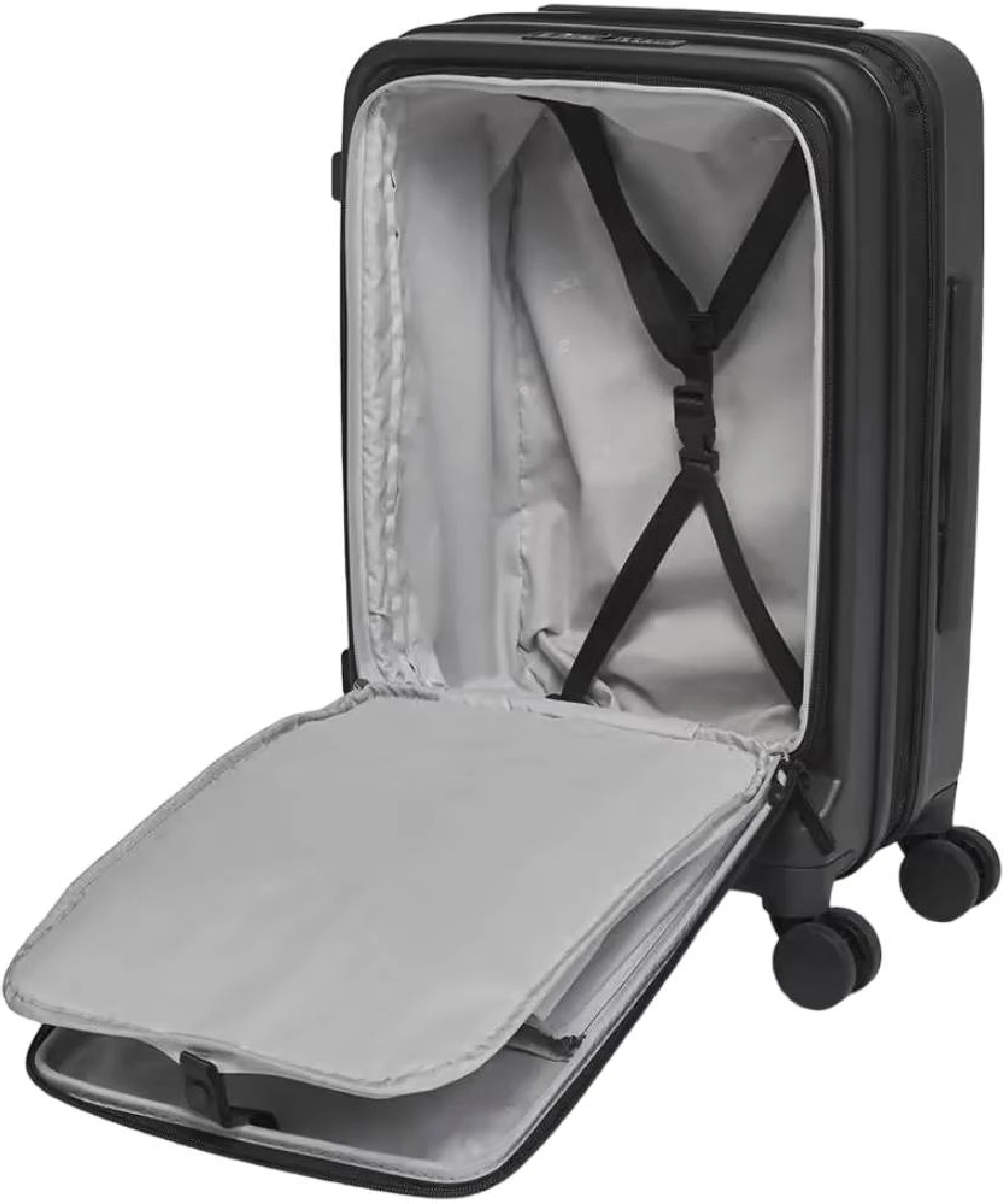 Чемодан Acer Barcelona 20" Black GP.LUG11.009 фото