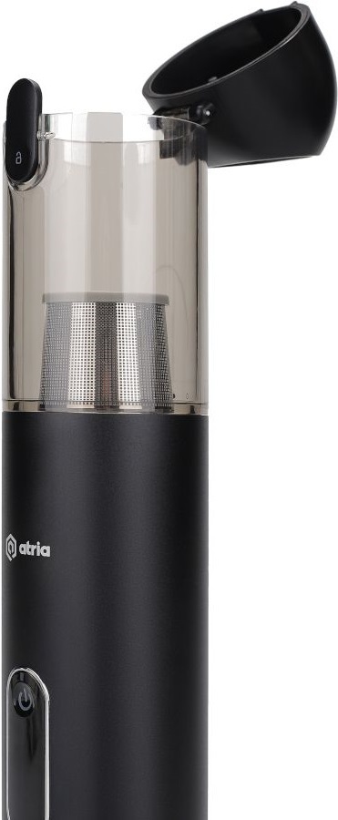 Портативный пылесос Atria V11S+ Black фото