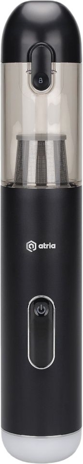 Портативный пылесос Atria V11S+ Black фото