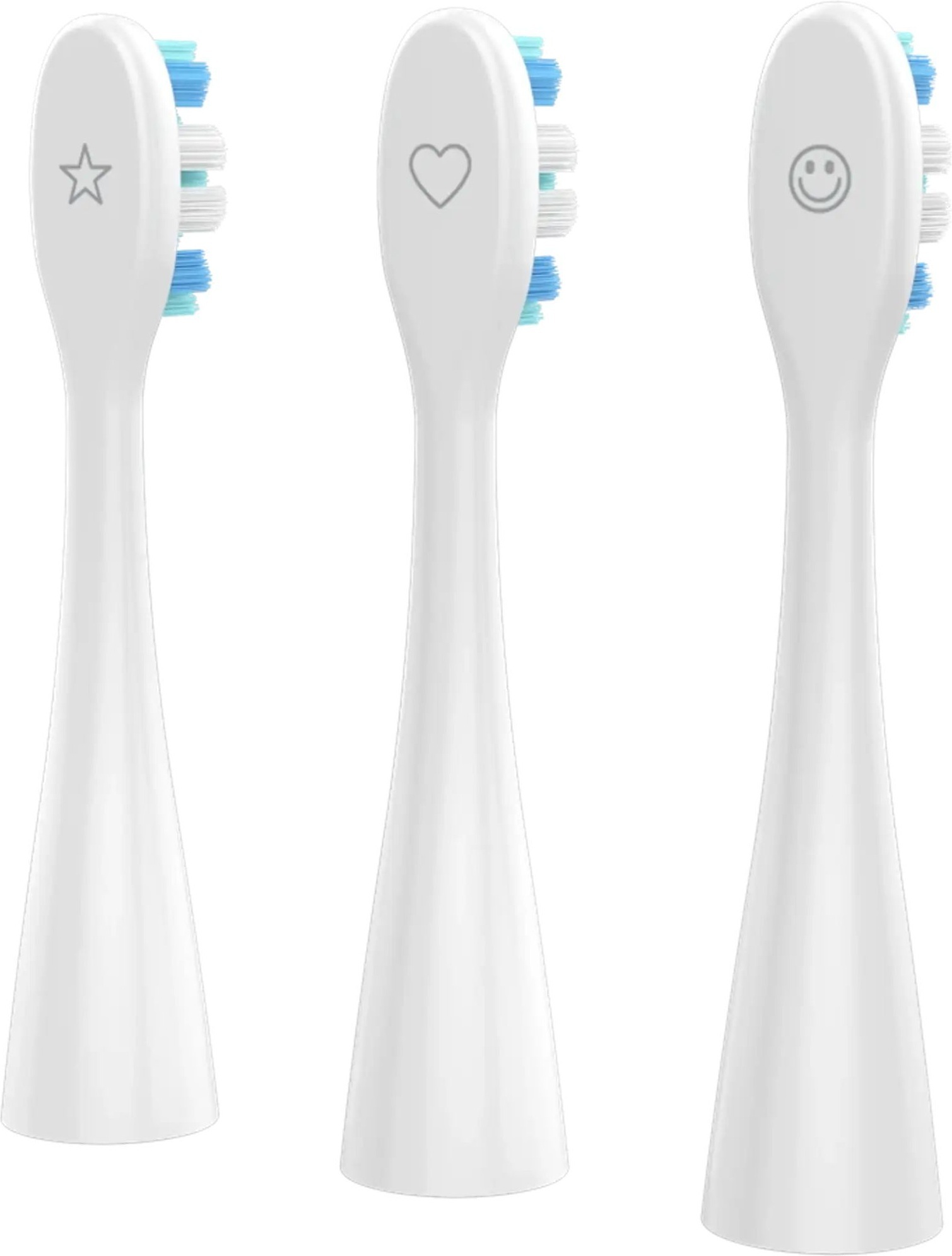 Зубна щітка електрична AENO DB1S White (ADB0001S) фото8