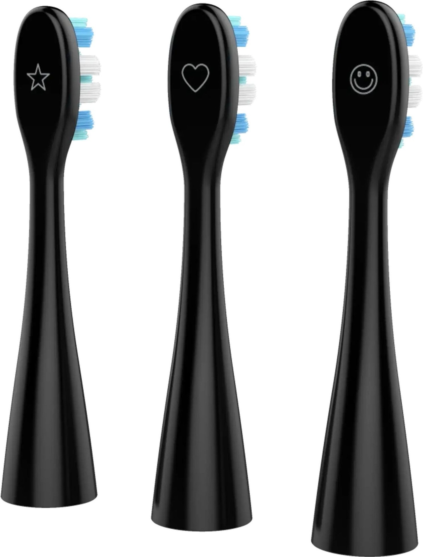 Зубна щітка електрична AENO DB2S Black (ADB0002S) фото6
