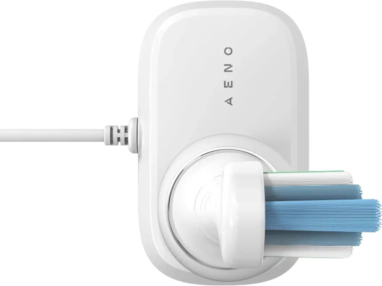 Зубна щітка електрична AENO DB3 White (ADB0003) фото4