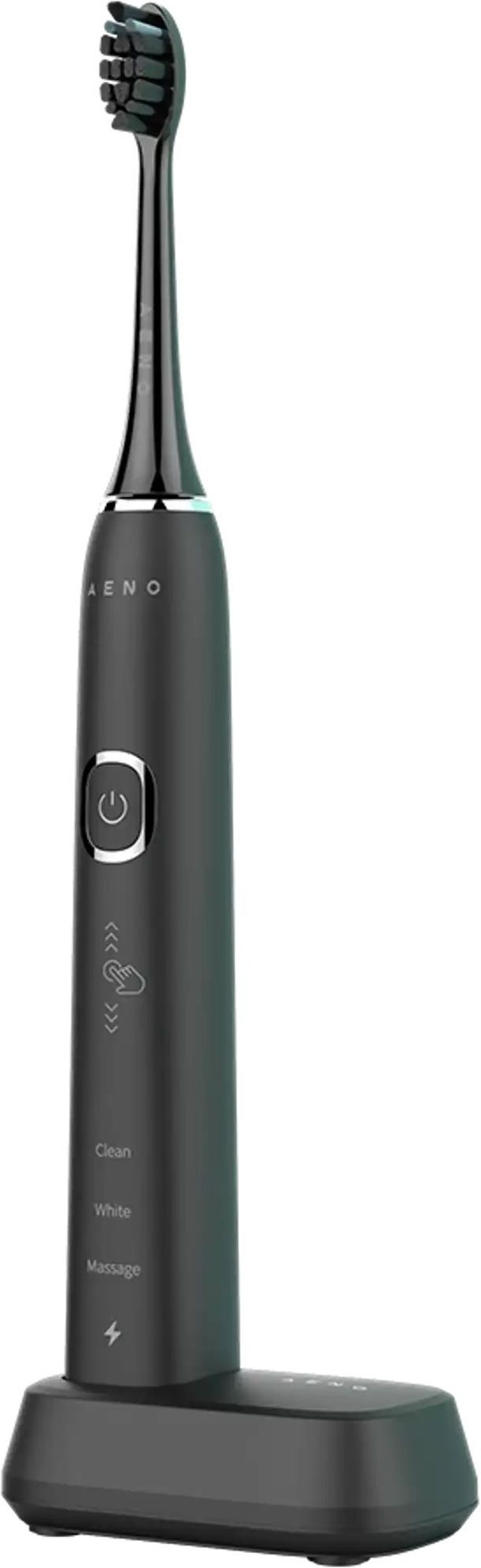 Зубна щітка електрична AENO DB4 Black (ADB0004) фото2
