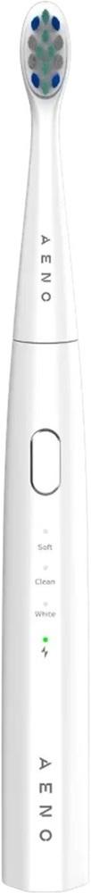 Зубна щітка електрична AENO DB8 White (ADB0008) фото3