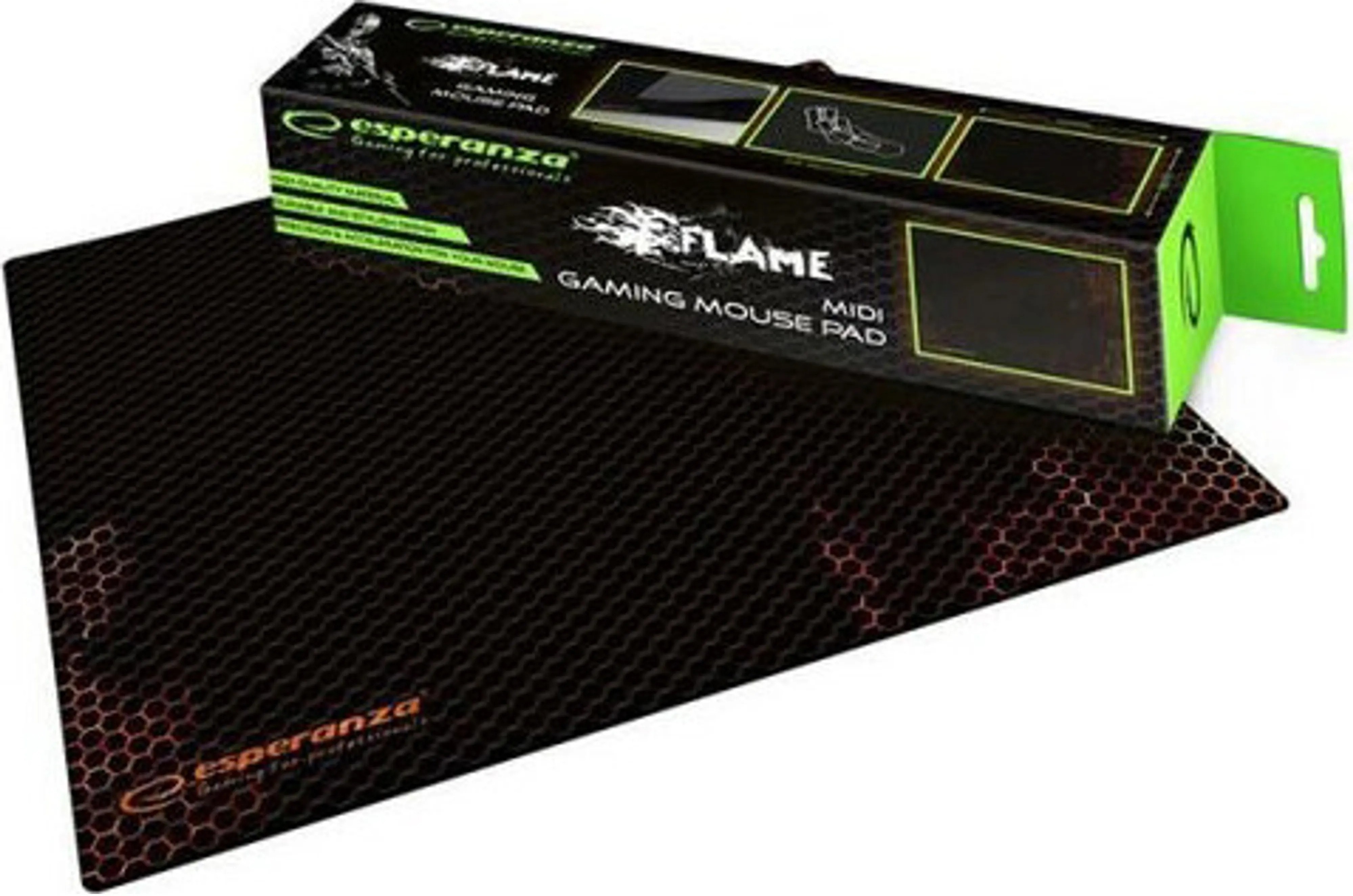 Ігрова поверхня ESPERANZA EGP102R Gaming Pad (EGP102R) фото