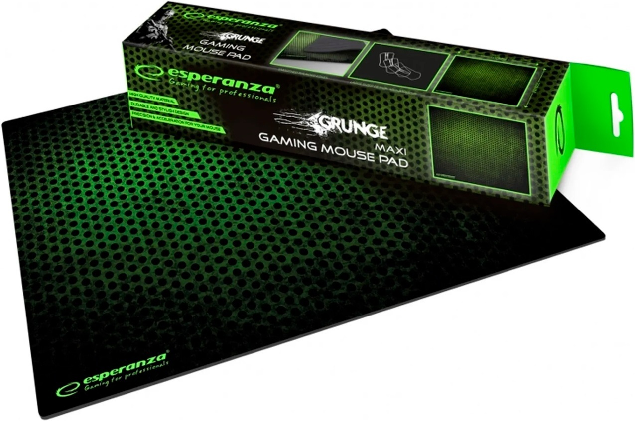 Ігрова поверхня ESPERANZA EGP103G Gaming Pad (EGP103G) фото2