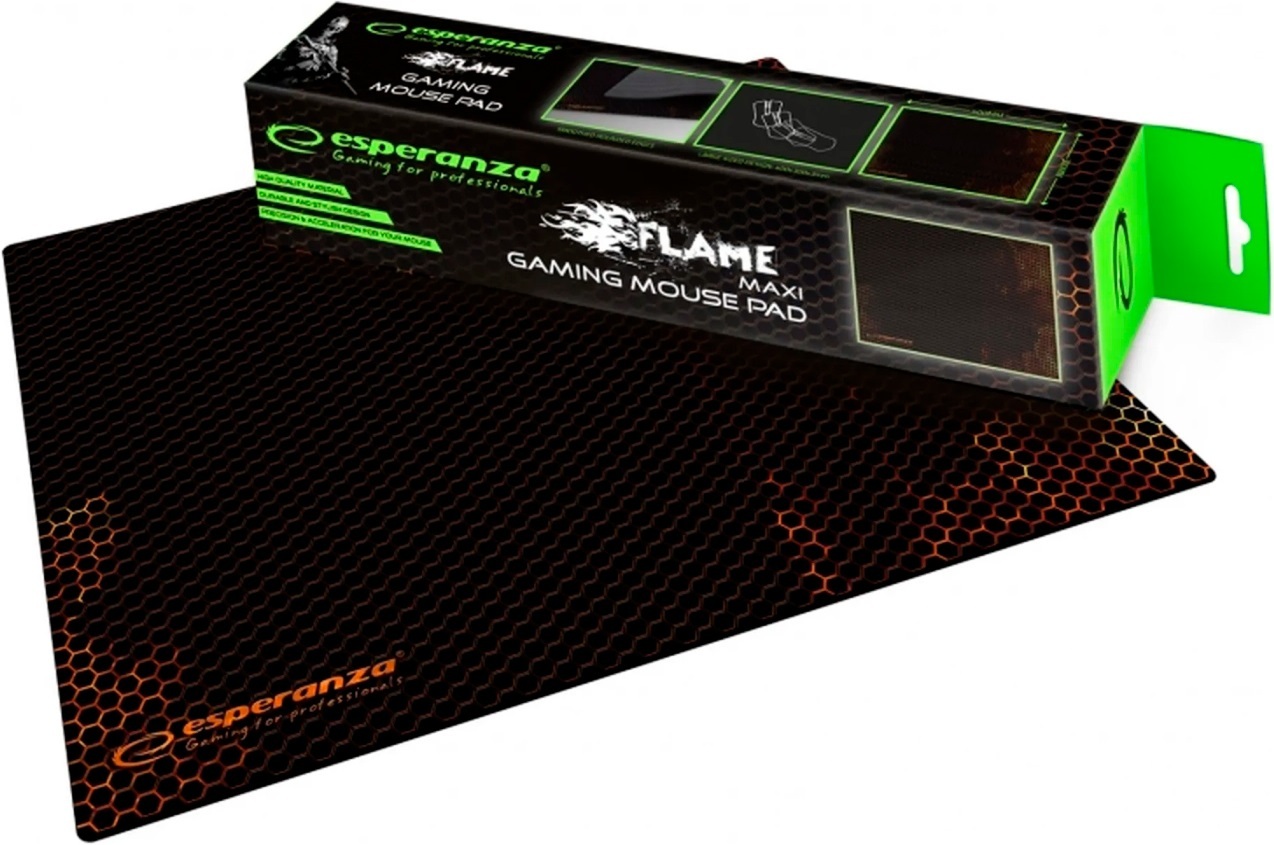 Ігрова поверхня ESPERANZA EGP103R Gaming Pad (EGP103R) фото2