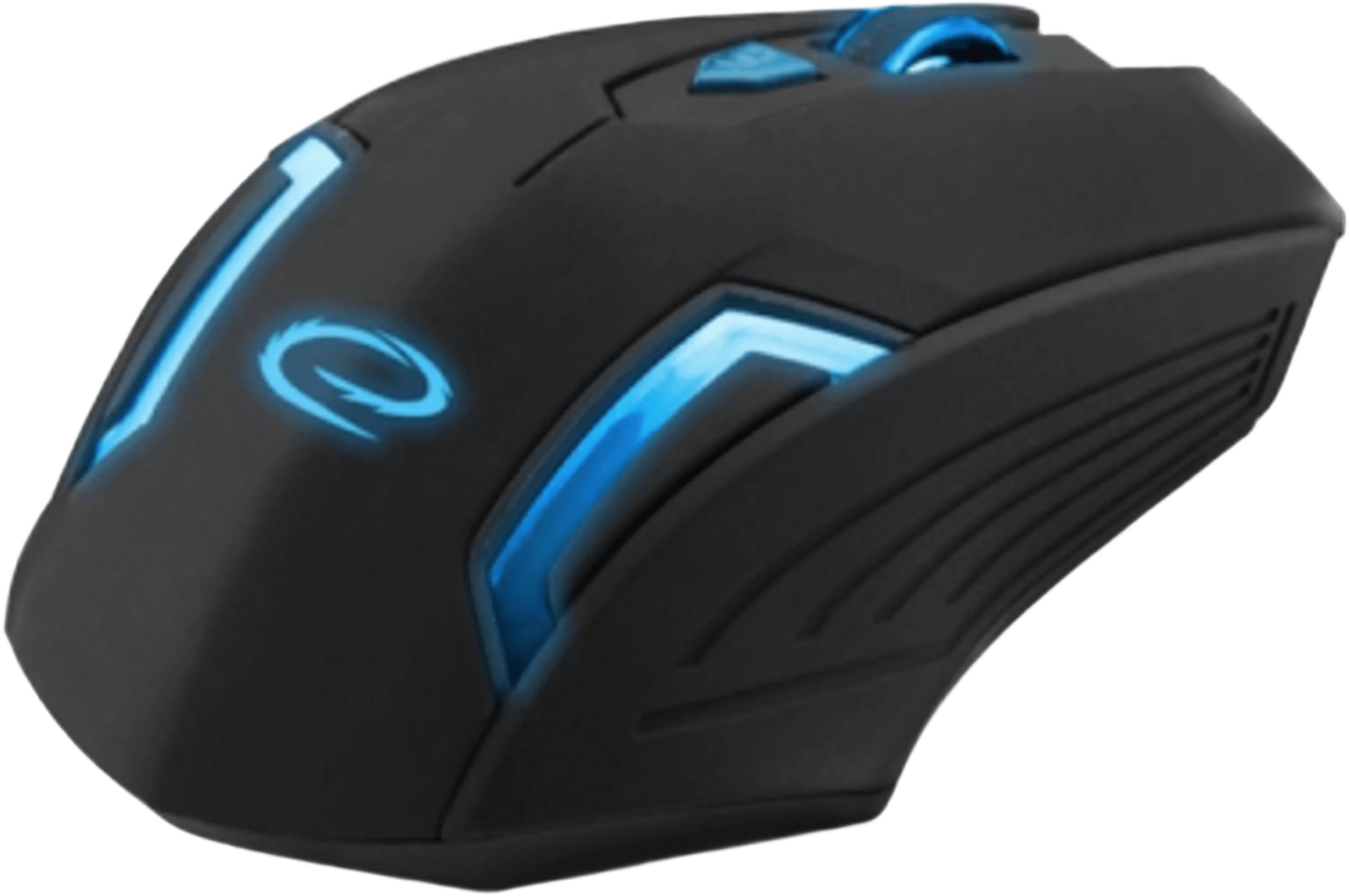 Игровая мышь ESPERANZA MX205 Fighter Blue (EGM205B) фото2